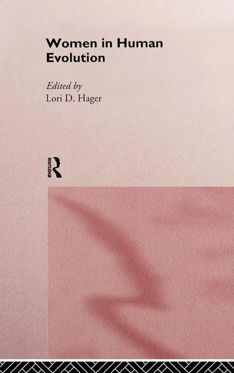 Cover of Women in Human Evolution