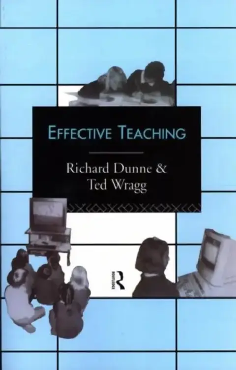 Cover of Effective Teaching