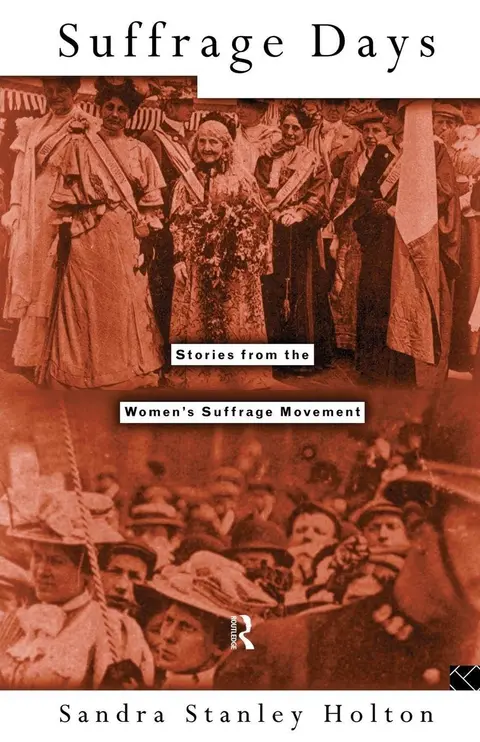 Cover of Suffrage Days