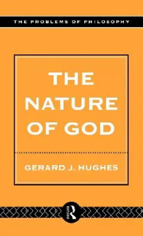 Cover of The Nature of God