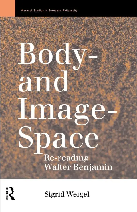 Cover of Body-And Image-Space