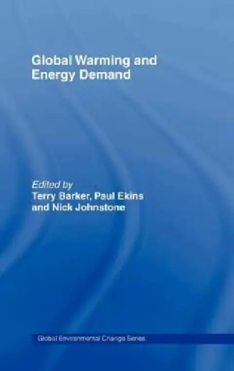 Cover of Global Warming and Energy Demand