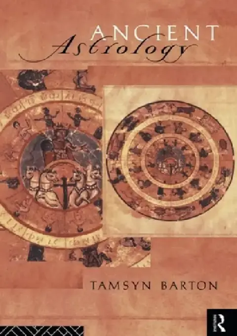 Cover of Ancient Astrology