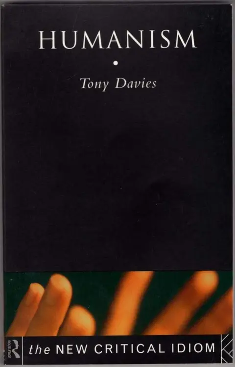 Cover of Humanism