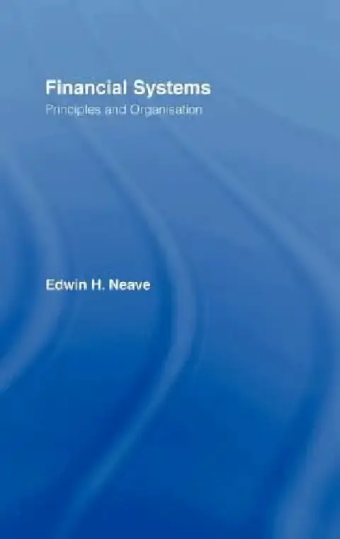 Cover of Financial Systems
