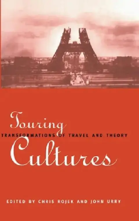 Cover of Touring Cultures