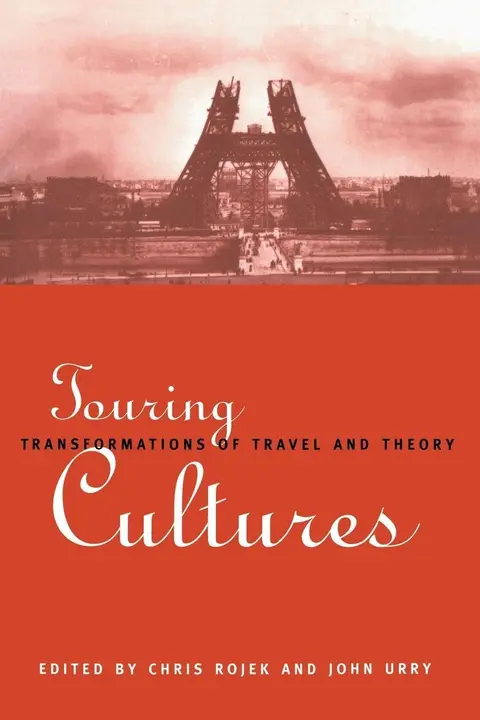 Cover of Touring Cultures