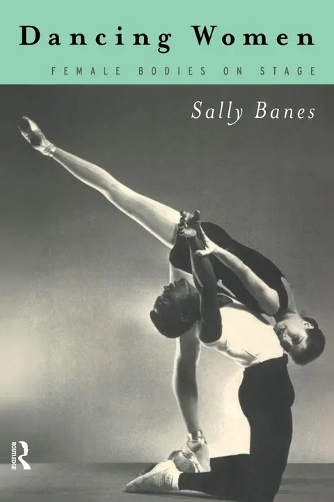 Cover of Dancing Women
