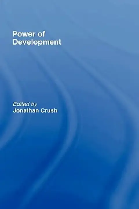 Cover of Power of Development