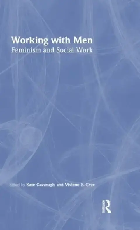 Cover of Working with Men
