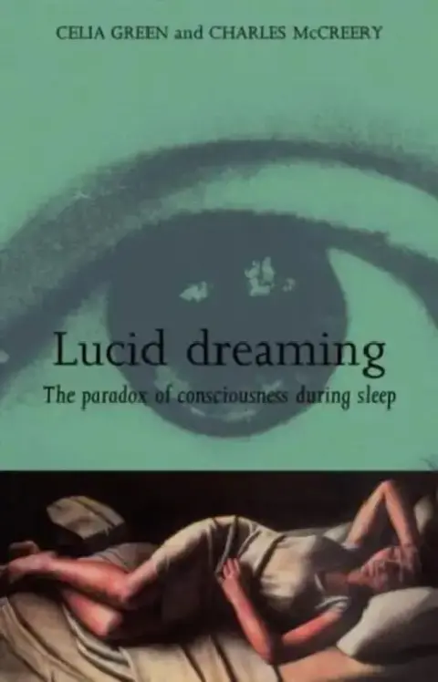 Cover of Lucid Dreaming