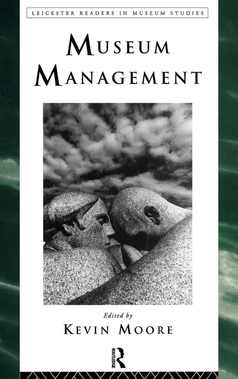 Cover of Museum Management