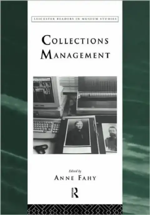 Cover of Collections Management