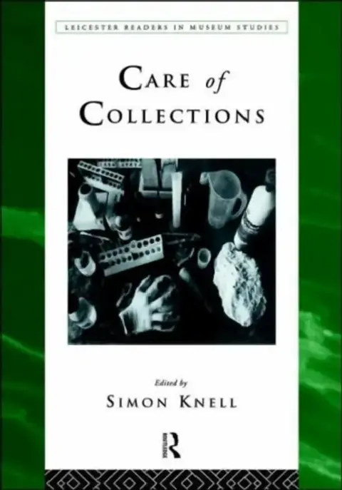 Cover of Care of Collections