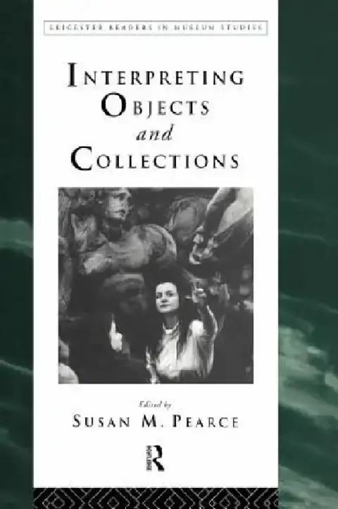 Cover of Interpreting Objects and Collections