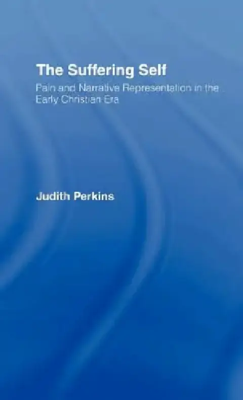Cover of The Suffering Self