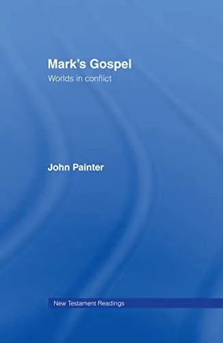 Cover of Mark's Gospel