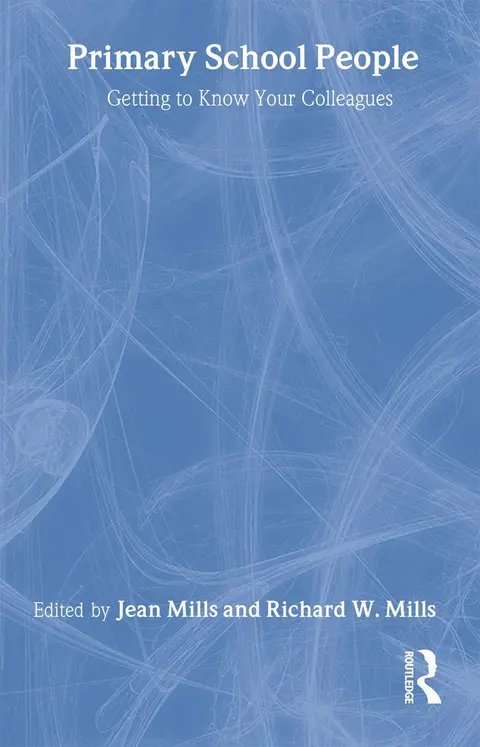 Cover of Primary School People
