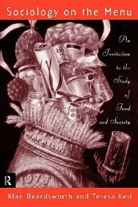 Cover of Sociology on the Menu