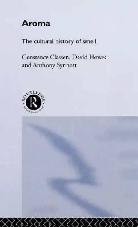 Cover of Aroma