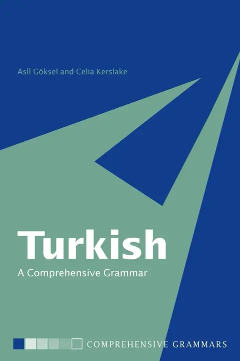 Cover of Turkish