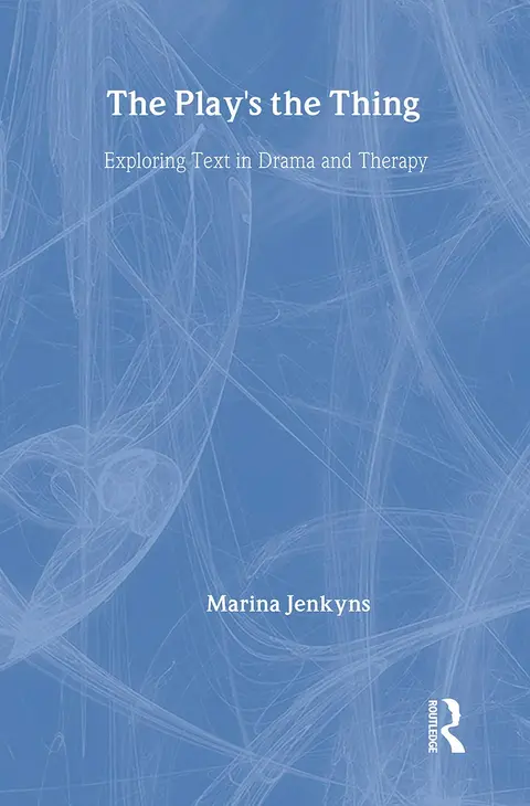 Cover of The Play's the Thing