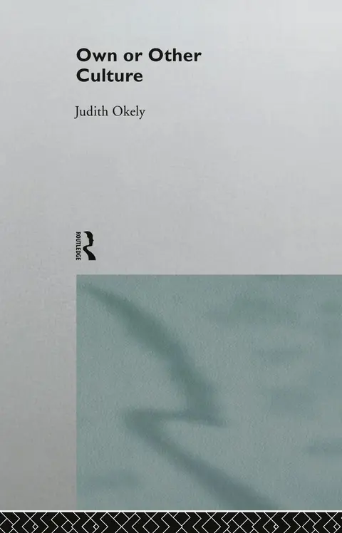 Cover of Own or Other Culture