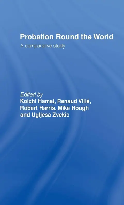 Cover of Probation Round the World
