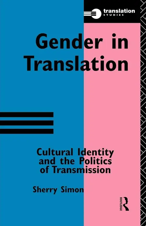Cover of Gender in Translation