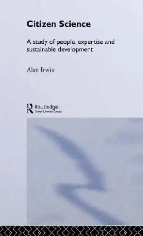 Cover of Citizen Science