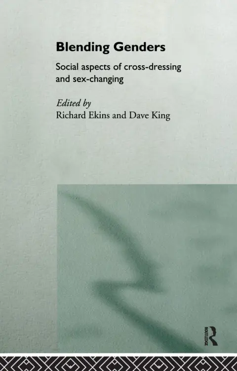 Cover of Blending Genders
