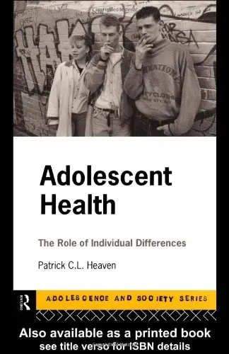 Cover of Adolescent Health