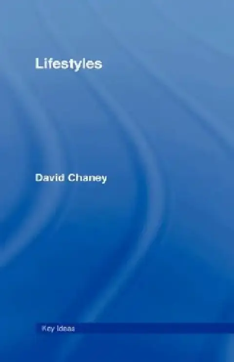 Cover of Lifestyles