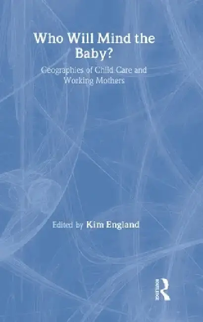 Cover of Who Will Mind the Baby?