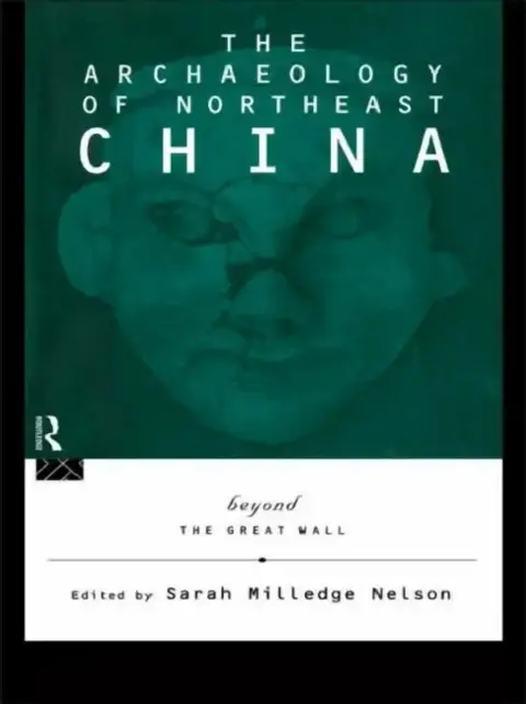 Cover of The Archaeology of Northeast China