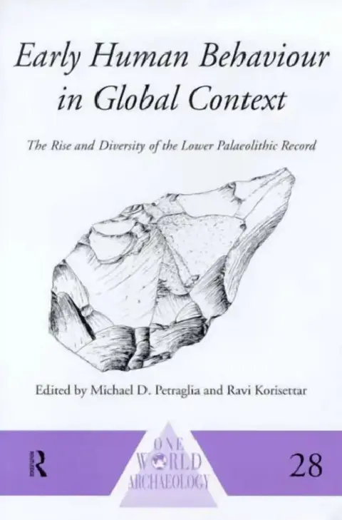 Cover of Early Human Behaviour in Global Context