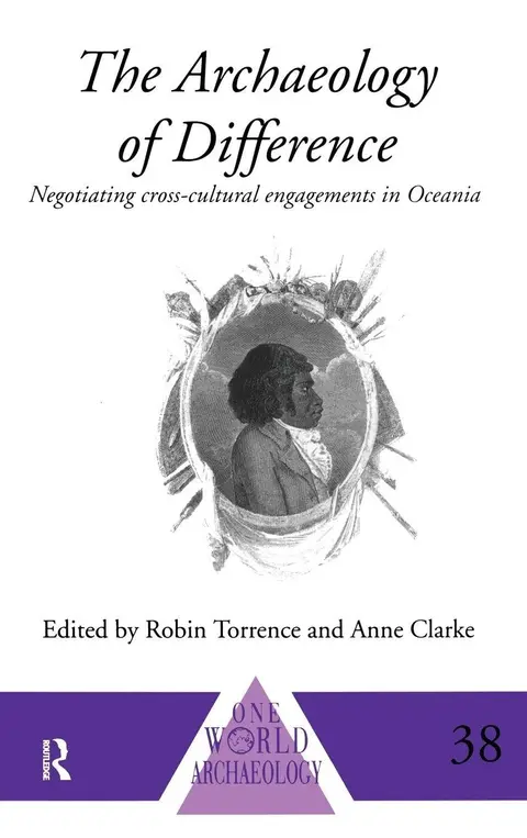 Cover of Archaeology of Difference