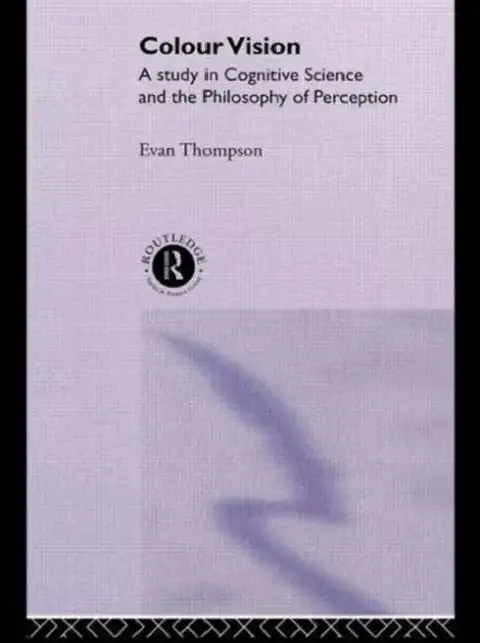 Cover of Colour Vision