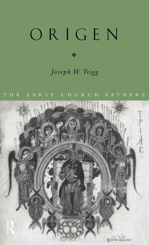 Cover of Origen