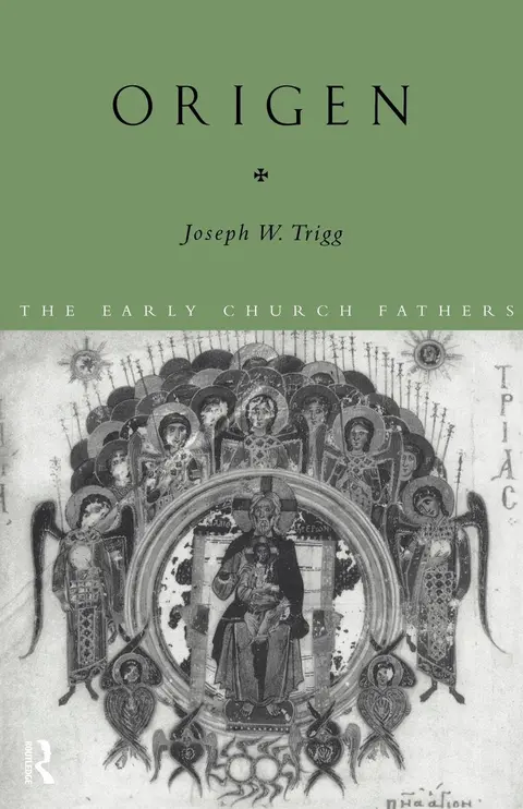 Cover of Origen