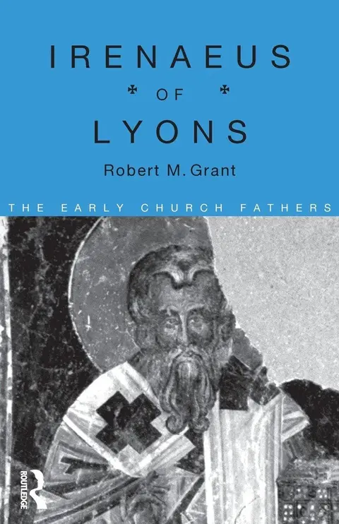 Cover of Irenaeus of Lyons