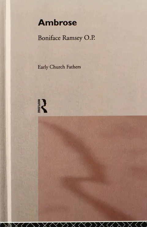 Cover of Ambrose