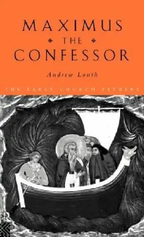 Cover of Maximus the Confessor