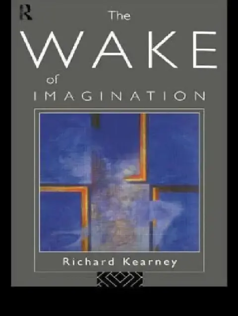 Cover of The Wake of Imagination