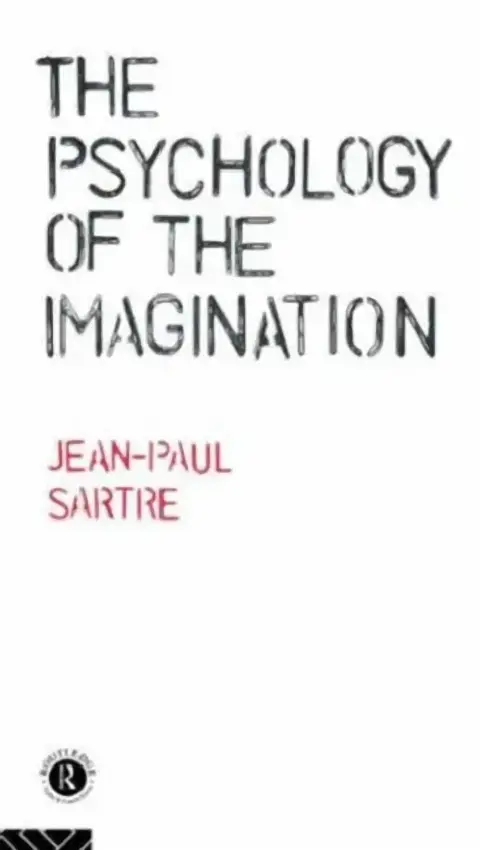 Cover of The Psychology of the Imagination