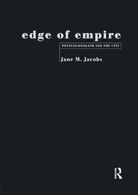 Cover of Edge of Empire