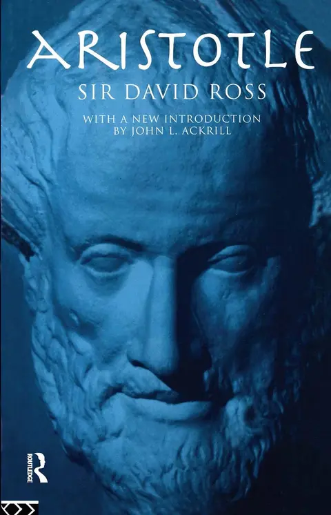 Cover of Aristotle