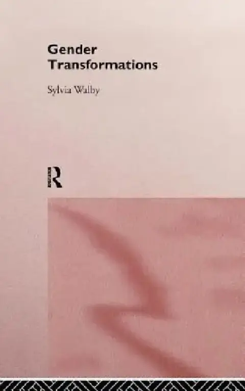 Cover of Gender Transformations