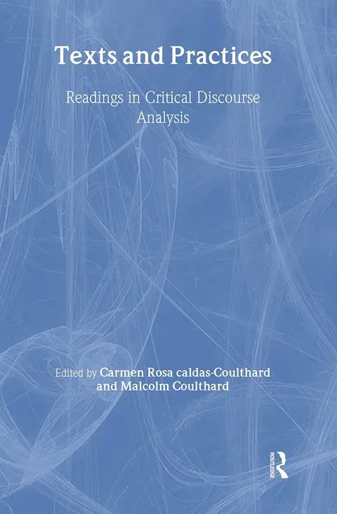 Cover of Texts and Practices