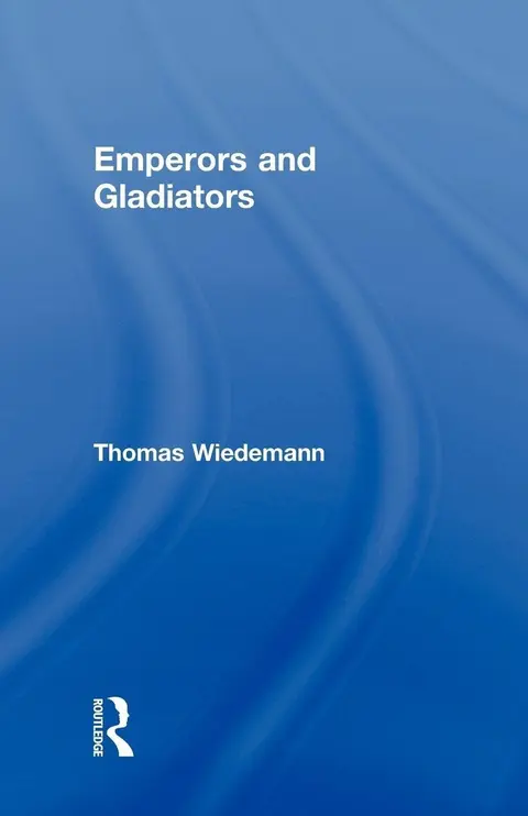 Cover of Emperors and Gladiators